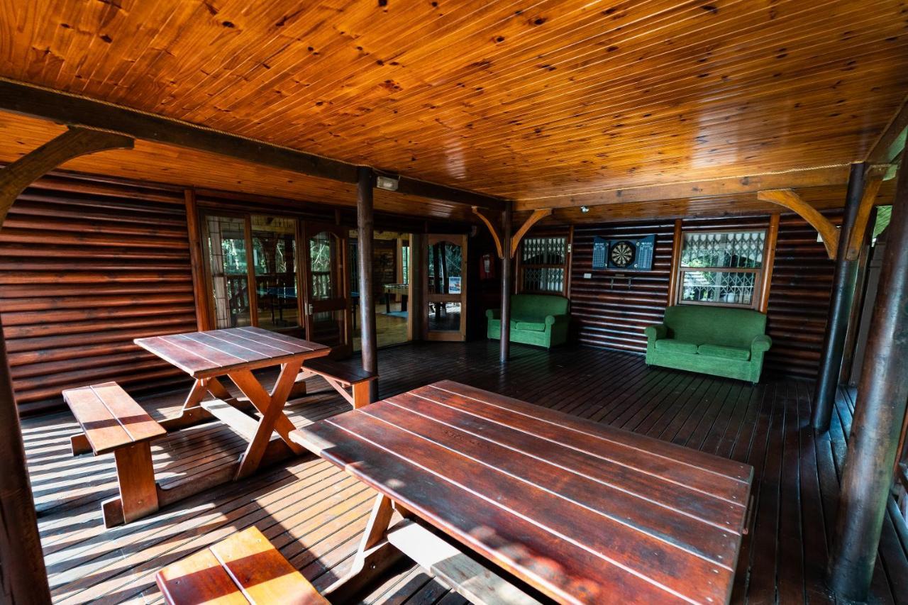 Mtunzini Forest Lodge Self Catering Resort Экстерьер фото