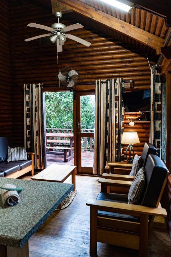 Mtunzini Forest Lodge Self Catering Resort Экстерьер фото