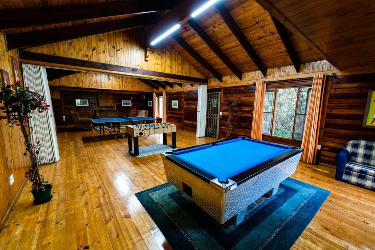 Mtunzini Forest Lodge Self Catering Resort Экстерьер фото