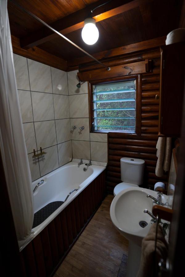 Mtunzini Forest Lodge Self Catering Resort Экстерьер фото