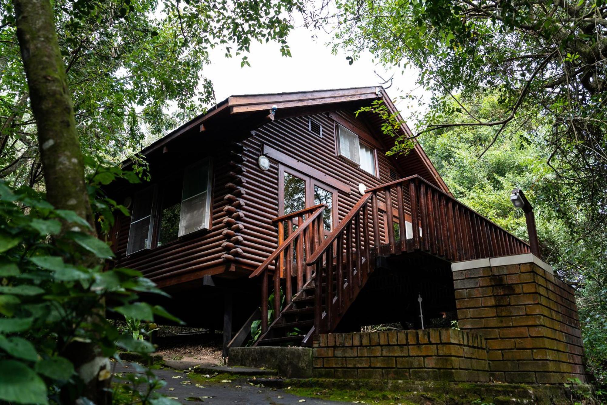 Mtunzini Forest Lodge Self Catering Resort Экстерьер фото